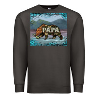 Smoke papa bear tumbler Premium Sweatshirt - Artiststas