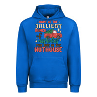 Cobalt home of the jollıest bunch of assholes thıs sıd Urban Hoodie - MaliasSmallBusiness