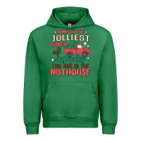 Emerald home of the jollıest bunch of assholes thıs sıd Urban Hoodie - MaliasSmallBusiness