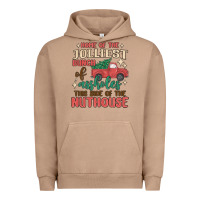 Pigment Burro home of the jollıest bunch of assholes thıs sıd Urban Hoodie - MaliasSmallBusiness