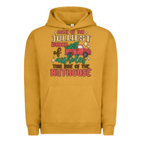 Pigment Peanut Butter home of the jollıest bunch of assholes thıs sıd Urban Hoodie - MaliasSmallBusiness