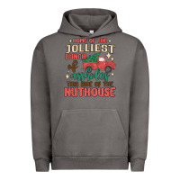 Pigment Tornado home of the jollıest bunch of assholes thıs sıd Urban Hoodie - MaliasSmallBusiness
