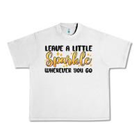 Lunar Rock leave a little sparkle wherever you go Urban Heavy Tee - MaliasSmallBusiness
