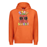 Carrot stay sweet Premium Hoodie - MaliasSmallBusiness