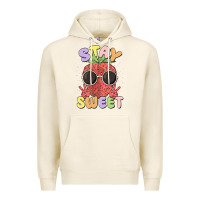 Tofu stay sweet Premium Hoodie - MaliasSmallBusiness