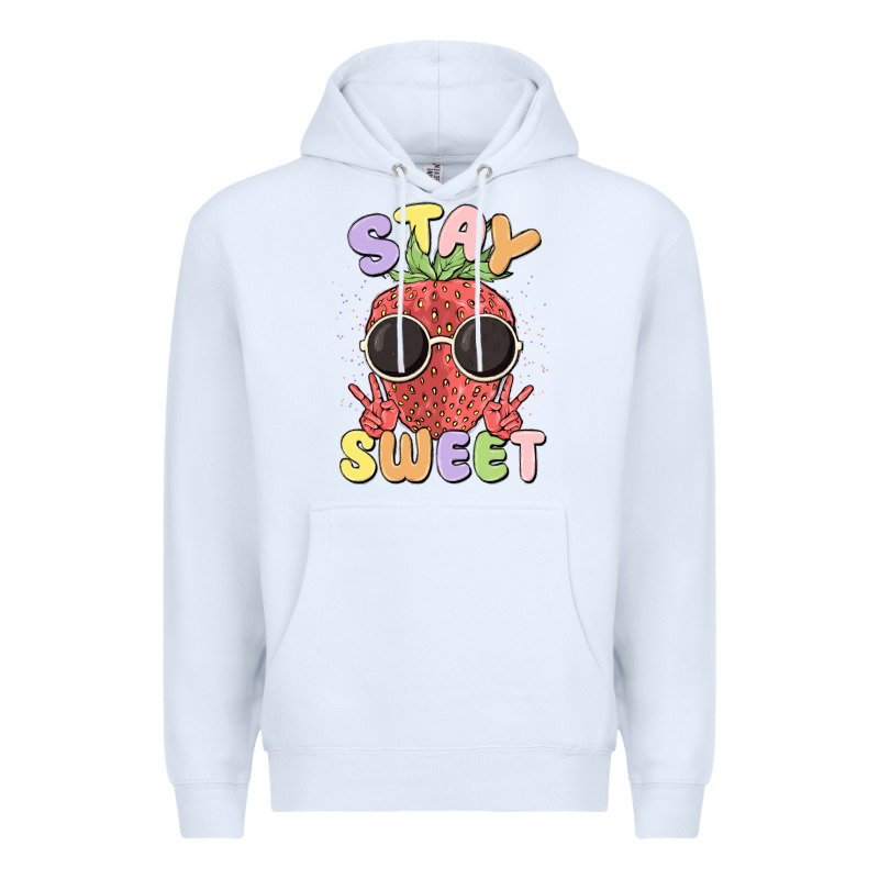 Stay Sweet Premium Hoodie by MaliasSmallBusiness | Teevron