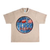 French Oak back it up terry put it in reserve Urban Heavy Tee - MaliasSmallBusiness
