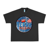 Pigment Black back it up terry put it in reserve Urban Heavy Tee - MaliasSmallBusiness