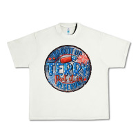 Pistachio back it up terry put it in reserve Urban Heavy Tee - MaliasSmallBusiness