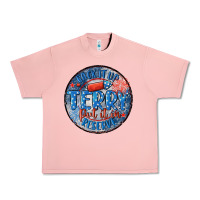 Salmon back it up terry put it in reserve Urban Heavy Tee - MaliasSmallBusiness