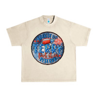 Sandshell back it up terry put it in reserve Urban Heavy Tee - MaliasSmallBusiness