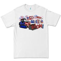 White red white and boom Premium Tee - Artiststas