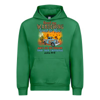 Emerald bind my wandering heart to thee Urban Hoodie - MaliasSmallBusiness