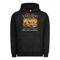 Pigment Black bind my wandering heart to thee Urban Hoodie - MaliasSmallBusiness