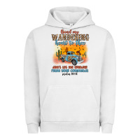 Pigment Lunar Rock bind my wandering heart to thee Urban Hoodie - MaliasSmallBusiness