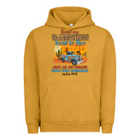 Pigment Peanut Butter bind my wandering heart to thee Urban Hoodie - MaliasSmallBusiness