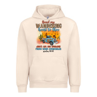 Sandshell bind my wandering heart to thee Urban Hoodie - MaliasSmallBusiness
