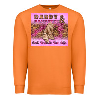 Carrot daddy and daughter best friends for life Premium Sweatshirt - Artiststas