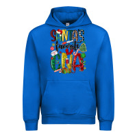 Cobalt santas favorite cna nurse Urban Hoodie - MaliasSmallBusiness