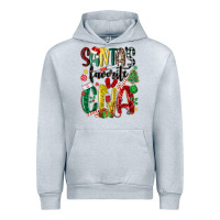 Heather Grey santas favorite cna nurse Urban Hoodie - MaliasSmallBusiness