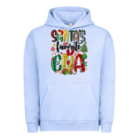 Pigment Grape Ice santas favorite cna nurse Urban Hoodie - MaliasSmallBusiness