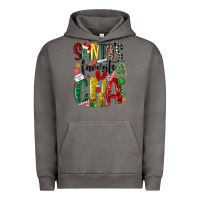 Pigment Tornado santas favorite cna nurse Urban Hoodie - MaliasSmallBusiness