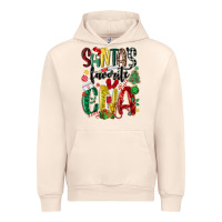 Sandshell santas favorite cna nurse Urban Hoodie - MaliasSmallBusiness