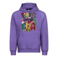 Tulip santas favorite cna nurse Urban Hoodie - MaliasSmallBusiness