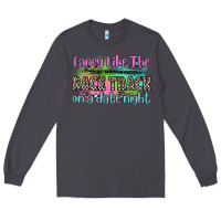 Smoke fancy like the race track on a date night Long Sleeve Tee - Zillion Design Studio