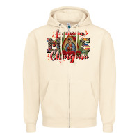 Sandshell la mama mos chingona Zipper Hoodie - CTS Tumbler Store