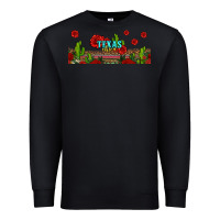 Texas Chica Premium Sweatshirt | Teevron