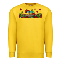 Lemon texas chica Premium Sweatshirt - Jasminsmagicworld
