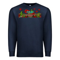 Navy texas chica Premium Sweatshirt - Jasminsmagicworld