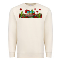 Sandshell texas chica Premium Sweatshirt - Jasminsmagicworld