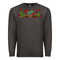 Smoke texas chica Premium Sweatshirt - Jasminsmagicworld