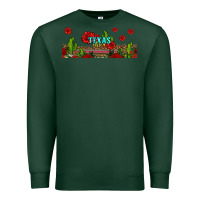 Sports Green texas chica Premium Sweatshirt - Jasminsmagicworld