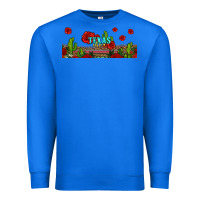 True Royal texas chica Premium Sweatshirt - Jasminsmagicworld