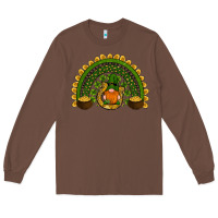 Chestnut st patricks day rainbow Long Sleeve Tee - RanaPortraitStore