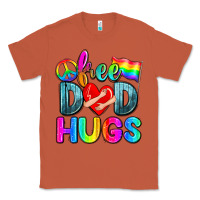 Copper free dad hugs Classic Tee - Zillion Design Studio
