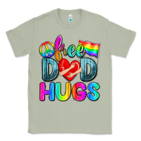 Matcha free dad hugs Classic Tee - Zillion Design Studio