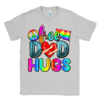 Moon Dust free dad hugs Classic Tee - Zillion Design Studio