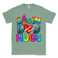 Sage free dad hugs Classic Tee - Zillion Design Studio