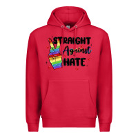Cardinal gay pride Premium Hoodie - MaliasSmallBusiness