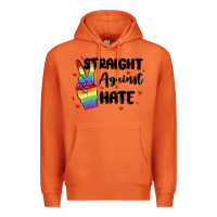 Carrot gay pride Premium Hoodie - MaliasSmallBusiness