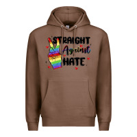 Chestnut gay pride Premium Hoodie - MaliasSmallBusiness