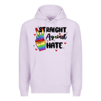 Lilac gay pride Premium Hoodie - MaliasSmallBusiness