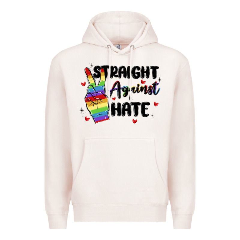 Gay Pride Premium Hoodie by MaliasSmallBusiness | Teevron