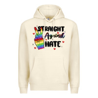 Sandshell gay pride Premium Hoodie - MaliasSmallBusiness