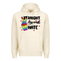 Tofu gay pride Premium Hoodie - MaliasSmallBusiness
