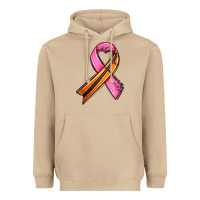 Mushroom breast cancer sport ribbons Heavyweight Hoodie - AdoDesignShop